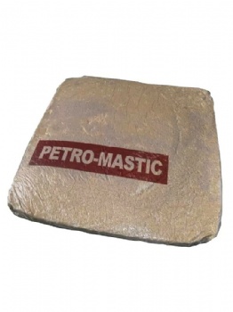 AWWA C 217 Standard Dark Brown Petrolatum Mastic for Corrosion Protection