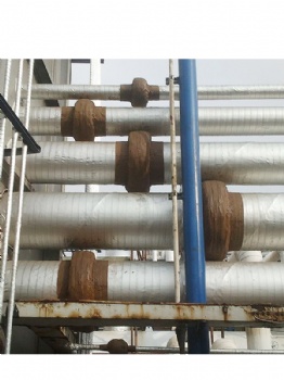8 30FT PTFE Petrolatum Wax Tape For Piping Protection ODM