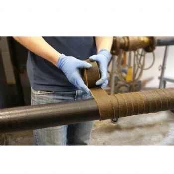 50mm Width Petrolatum Tape For Pipeline Corrosion Protection