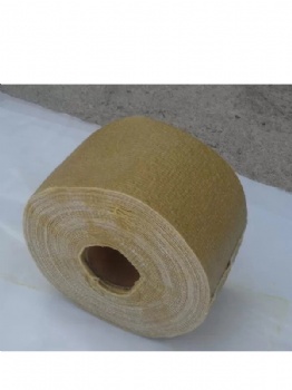 Petrolatum Anti-Corrosion Tape for flanges, valves, and fittings