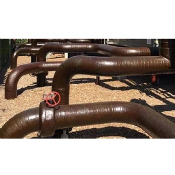 200mm Width Petrolatum Tape For Pipeline Corrosion Protection