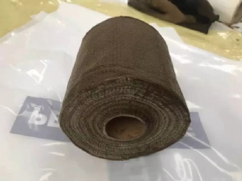 200mm Width Petrolatum Tape For Pipeline Corrosion Protection