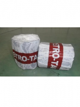 100mm Width Petrolatum Tape For Pipeline Corrosion Protection